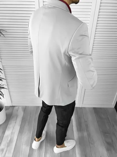 Sacou barbati slim fit 057 25-1.3