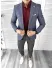 Sacou barbati slim fit 10346 P18-5.2