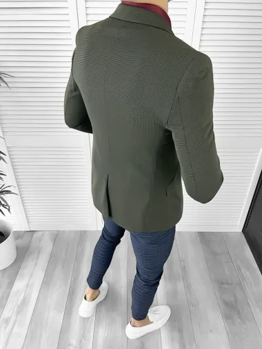 Sacou barbati slim fit 10348 N2-4.2