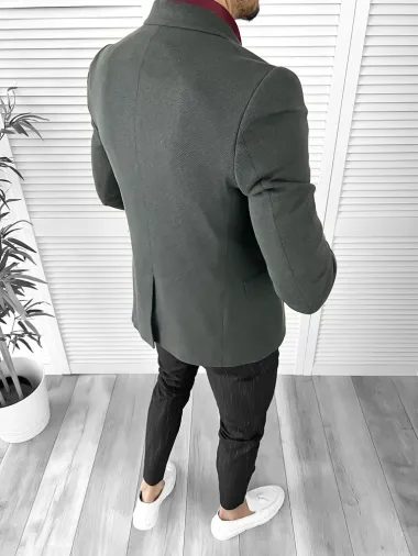 Sacou barbati slim fit 3145 P18-1.1