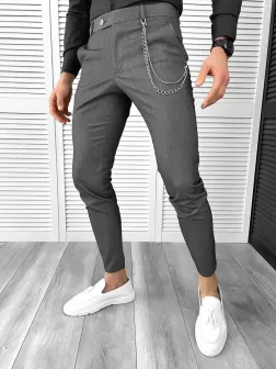 Pantaloni barbati eleganti 7194 121-1.2