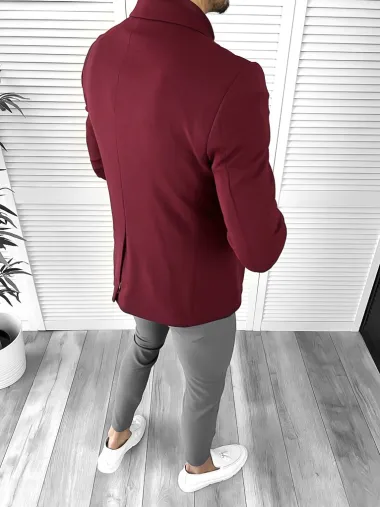 Tinuta barbati smart casual Pantaloni + Camasa + Sacou 10288