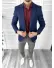 Tinuta barbati smart casual Pantaloni + Camasa + Sacou 10289