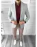 Tinuta barbati smart casual Pantaloni + Camasa + Sacou 10297