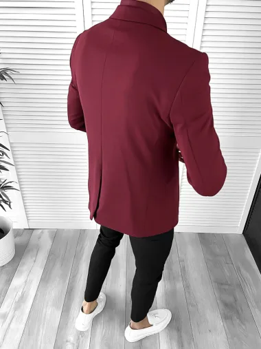 Tinuta barbati smart casual Pantaloni + Camasa + Sacou 10303