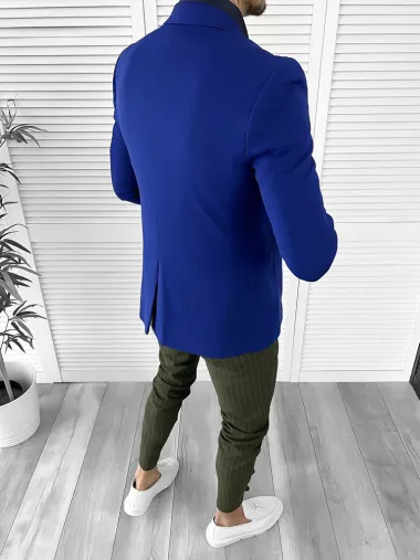 Tinuta barbati smart casual Pantaloni + Camasa + Sacou 10257