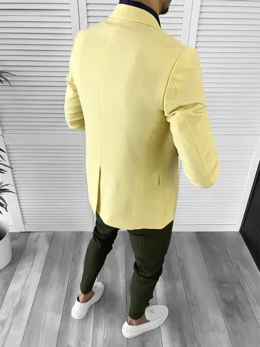 Tinuta barbati smart casual Pantaloni + Camasa + Sacou 10259