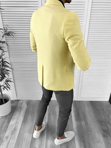 Tinuta barbati smart casual Pantaloni + Camasa + Sacou 10261