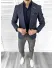 Tinuta barbati smart casual Pantaloni + Camasa + Sacou 10264