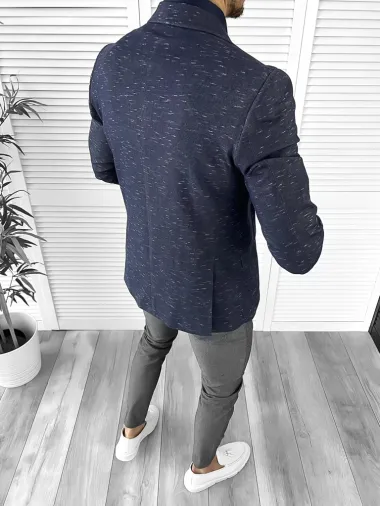 Tinuta barbati smart casual Pantaloni + Camasa + Sacou 10264