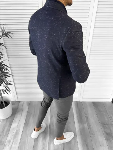 Sacou barbati slim fit 10202 P20-4.1