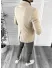 Sacou barbati slim fit bej 10209 O2-2.3
