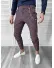 Pantaloni barbati eleganti in carouri 10061 x9