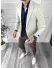 Tinuta barbati smart casual Pantaloni + Camasa + Sacou 10066
