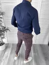 Tinuta barbati smart casual Pantaloni + Camasa 10068