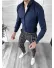 Tinuta barbati smart casual Pantaloni + Camasa 10078 Tinuta barbati smart casual Pantaloni + Camasa 10078