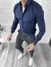 Tinuta barbati smart casual Pantaloni + Camasa 10087