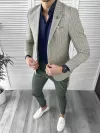 Tinuta barbati smart casual Pantaloni + Camasa + Sacou 10105