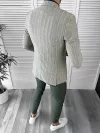 Tinuta barbati smart casual Pantaloni + Camasa + Sacou 10105