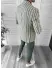 Tinuta barbati smart casual Pantaloni + Camasa + Sacou 10109