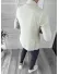 Sacou barbati slim fit bej 10126 128