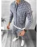 Trening barbati slim fit Pantaloni + Hanorac 10058 N3-4.3