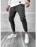 Pantaloni barbati casual gri 7129 122-3.4