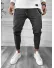 Pantaloni barbati casual gri 7129 122-3.4