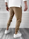 Pantaloni barbati casual bej 7182 86-3.2