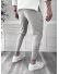 Pantaloni de trening gri conici 10045 O4-1.3