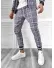 Trening barbati slim fit Pantaloni + Hanorac 10023 D6-5.2