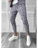 Trening barbati slim fit Pantaloni + Hanorac 10031 P19-5.3