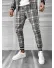 Trening barbati slim fit Pantaloni + Hanorac 10021 P19-5.2