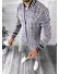 Trening barbati slim fit Pantaloni + Hanorac B9959 24-1