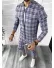 Trening barbati slim fit Pantaloni + Hanorac B9913 39-1.3