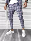Trening barbati slim fit Pantaloni + Hanorac B9913 39-1.3