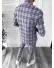 Trening barbati slim fit Pantaloni + Hanorac B9913 39-1.3