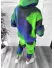 Trening barbati pantaloni + hanorac B9915