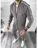 Trening barbati slim fit Pantaloni + Hanorac B9875 16-4.3