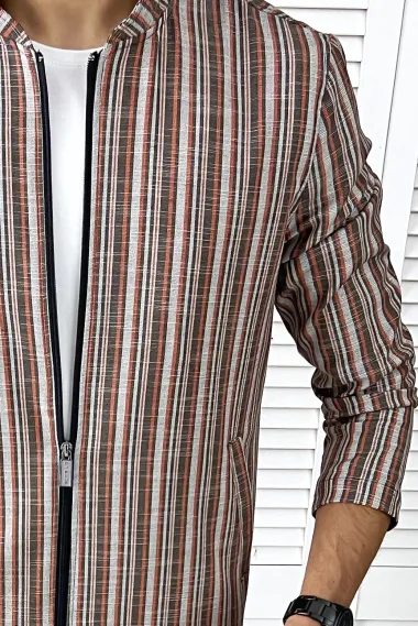 Trening barbati slim fit Pantaloni + Hanorac B9885 P18-5.2