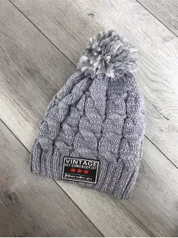 Fes barbati gri B9827 Y20-5