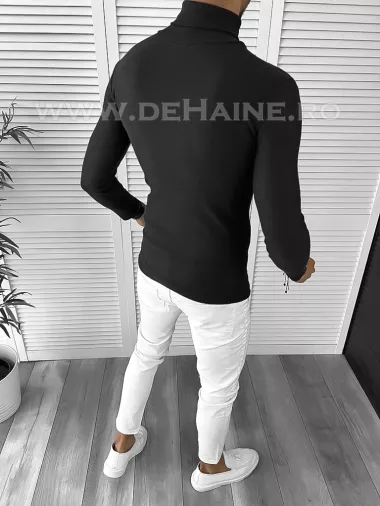 Helanca barbati neagra slim fit ZR B3310 V