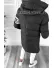Geaca barbati groasa neagra de iarna 9020 76-5