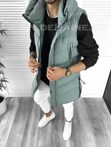 Vesta barbati verde 1080 125-4