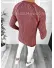 Pulover barbati gros slim fit bordo T3711 I12 Pulover barbati gros slim fit bordo T3711 I12