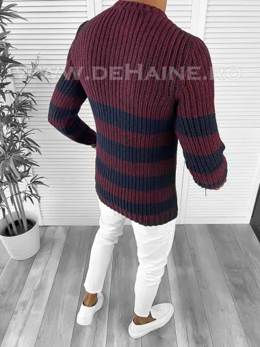 Pulover barbati gros slim fit ZR A6553 93-3