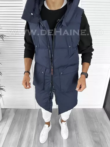 Vesta barbati bleumarin 1070 Z12-3