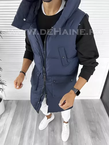 Vesta barbati bleumarin 1070 Z12-3