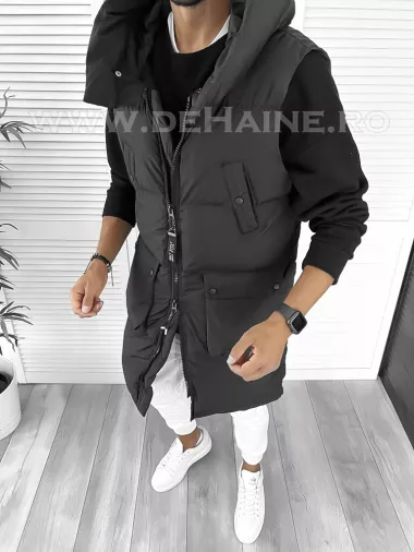 Vesta barbati neagra 1070 Z30-2