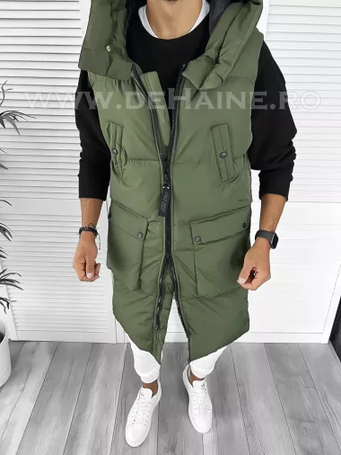 Vesta barbati verde 1070 Z17-1